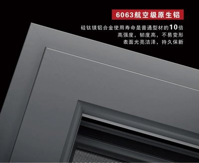 如何正确挑选铝合金门窗?收藏意群门窗这六点!